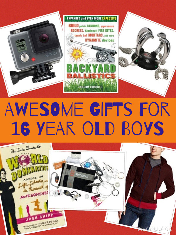 Gift Ideas For 17 Year Old Boys
 Best Gifts for 17 Year Old Boys Best ts for teen boys