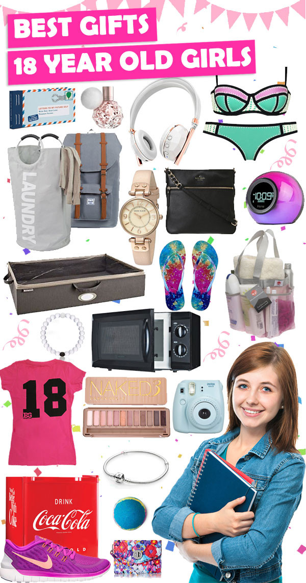 Gift Ideas For 18 Year Old Girls
 Gifts For 18 Year Old Girls • Toy Buzz