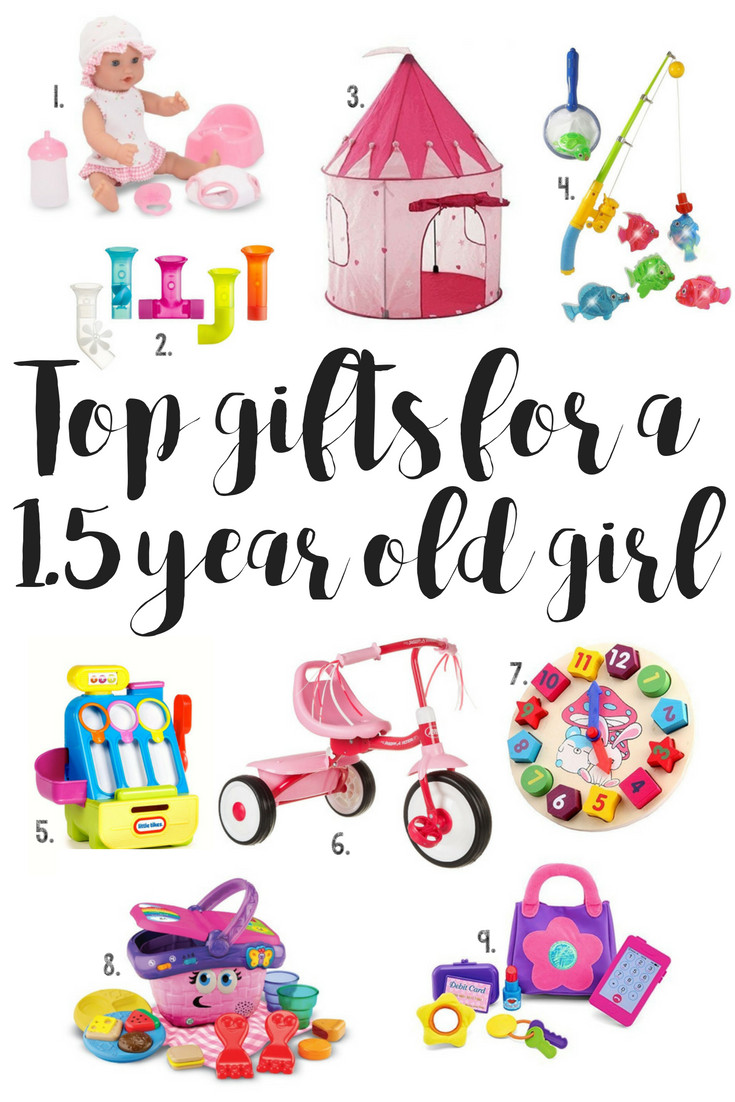 Gift Ideas For 18 Year Old Girls
 Must Buy Top Gifts for a 1 5 year old girl on Amazon