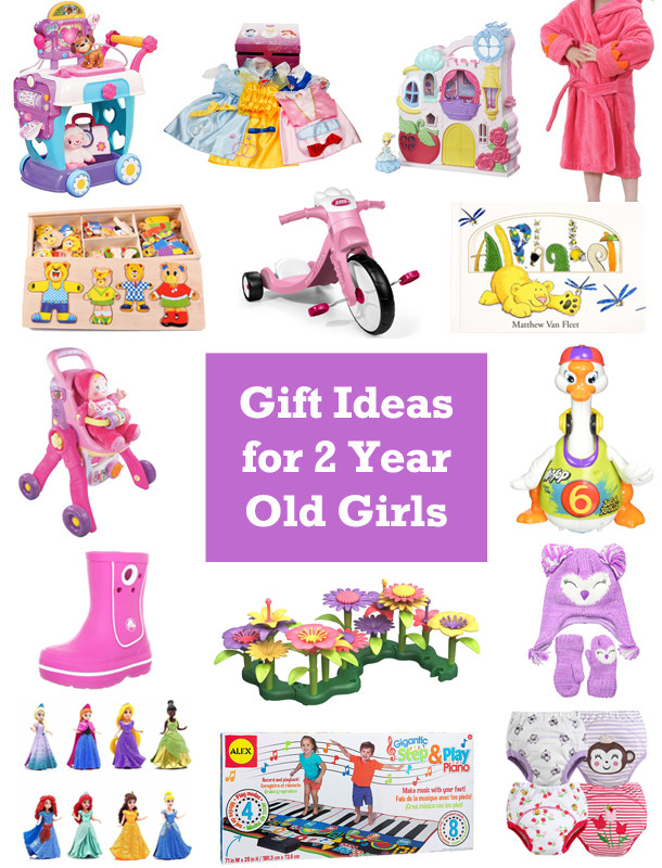 Gift Ideas For 2 Year Old Girls
 15 Gift Ideas for 2 Year Old Girls