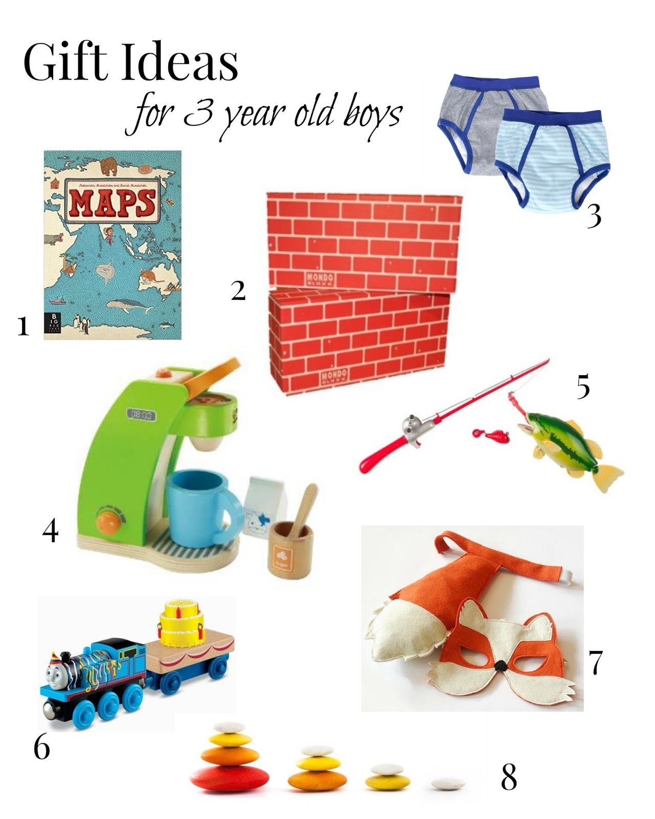 Gift Ideas For 3 Year Old Boys
 Pink to Green Friday Favorites Gift Ideas For 3 Year Old
