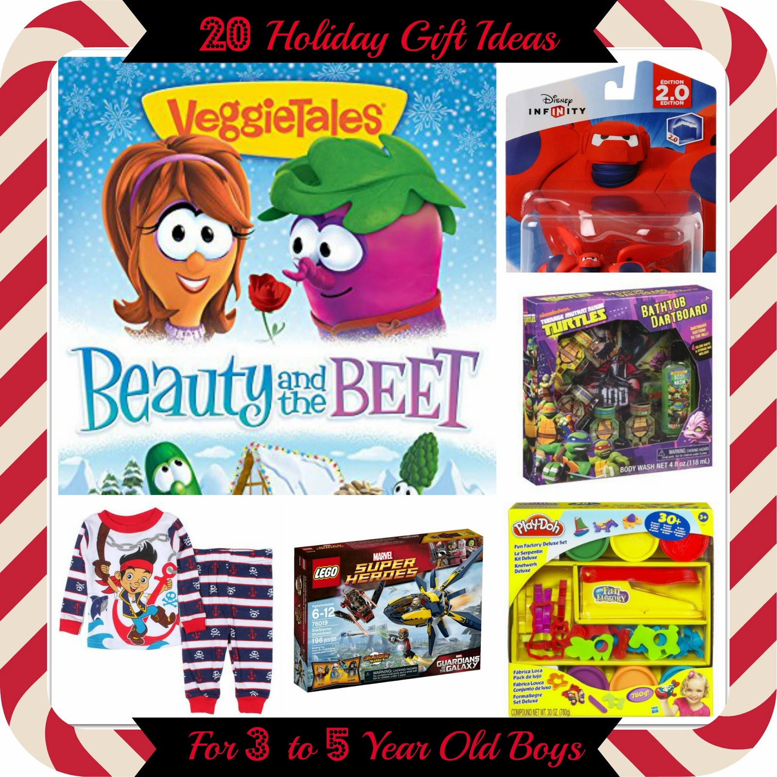 Gift Ideas For 3 Year Old Boys
 Raising Samuels Life 20 Holiday Gift Ideas for 3 5 Year