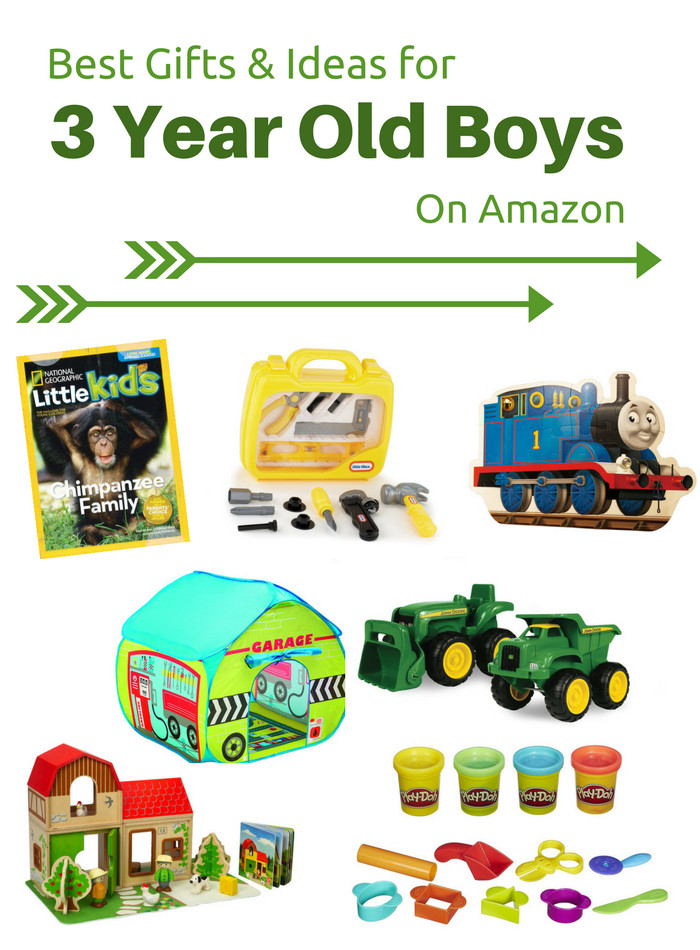 Gift Ideas For 3 Year Old Boys
 Best Gifts & Ideas for 3 Year Old Boys on Amazon