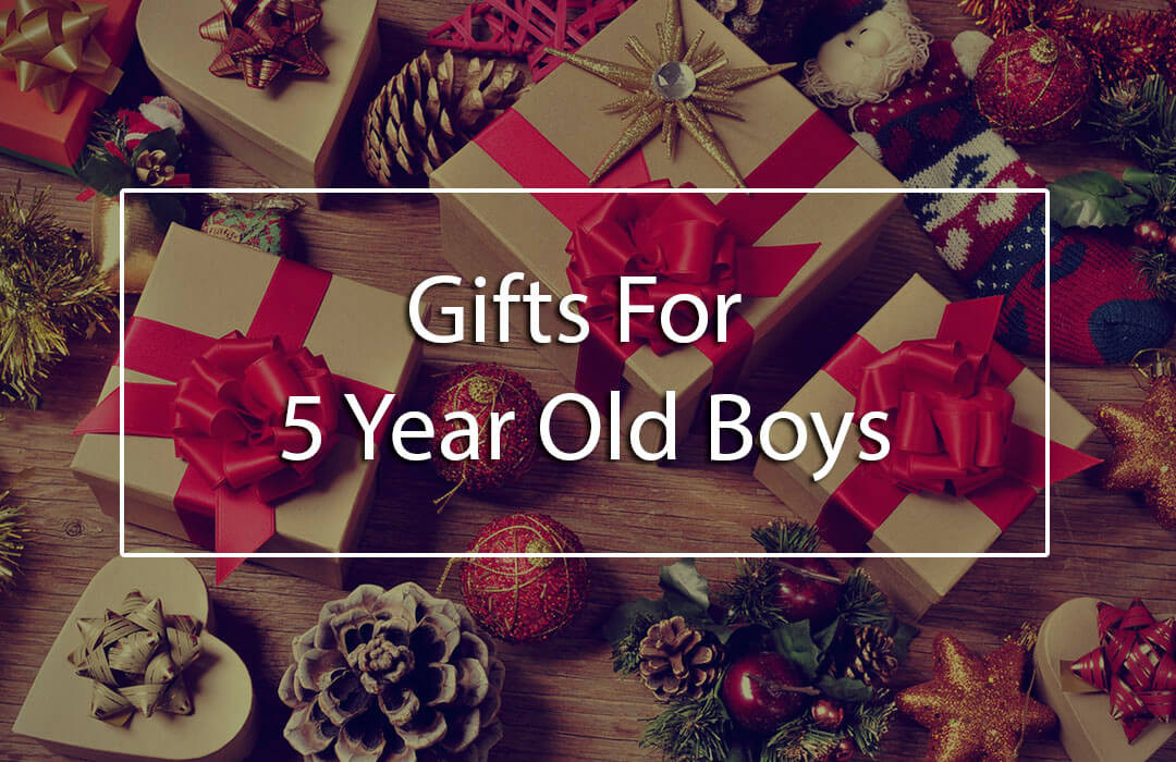 Gift Ideas For 5 Year Old Boys
 The Top 5 Best Gifts for 5 Year Old Boys 5 year old