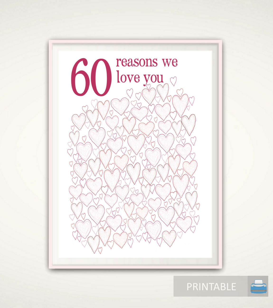 Gift Ideas For 60Th Birthday Female
 60th Birthday Gift 60th Birthday Gifts for Women Poster