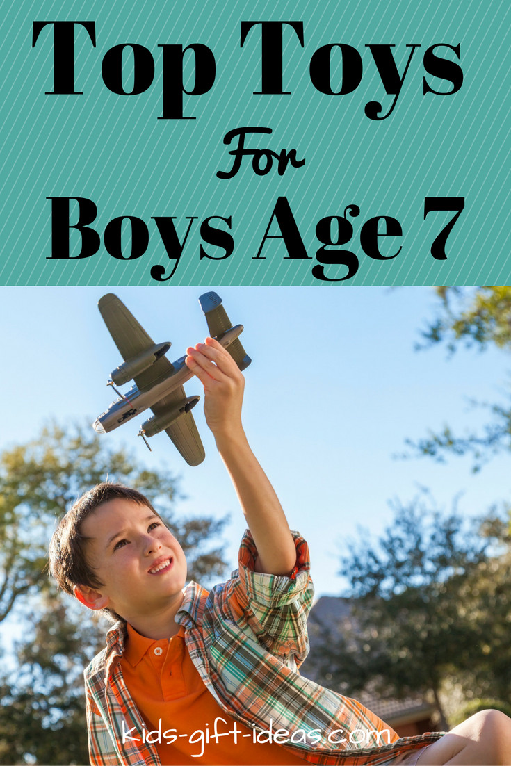 Gift Ideas For 7 Year Old Boys
 Great Gifts For 7 Year Old Boys Birthdays & Christmas