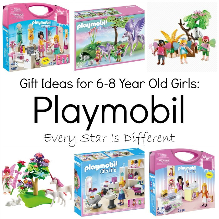 Gift Ideas For 8 Year Old Girls
 Gift Ideas for 6 8 Year Old Girls Every Star Is Different