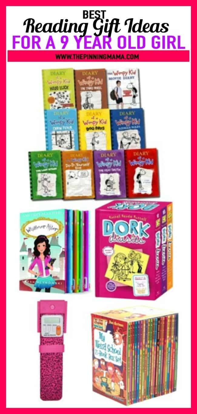 Gift Ideas For 9 Year Old Girls
 The Ultimate Gift List for a 9 Year Old Girl