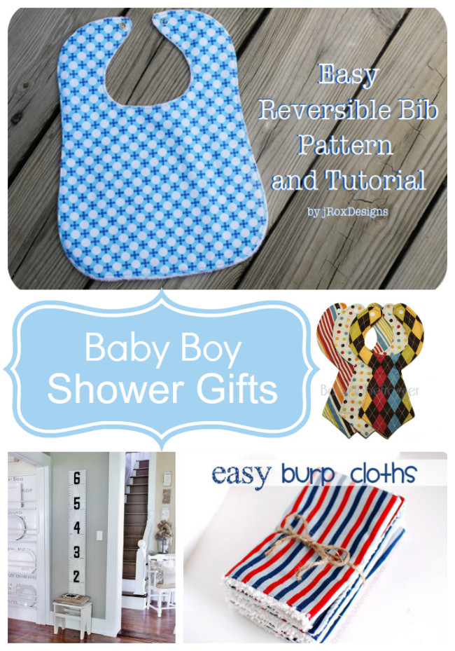 Gift Ideas For A Newborn Baby Boy
 Craftaholics Anonymous