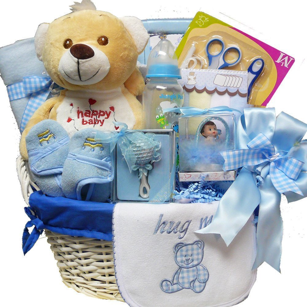 Gift Ideas For A Newborn Baby Boy
 Gift Baskets For New Baby They Really Make A Wonderful