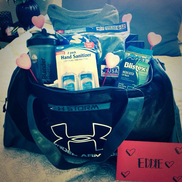 Gift Ideas For Athletic Boyfriend
 1000 images about Boyfriend Gift Ideas on Pinterest
