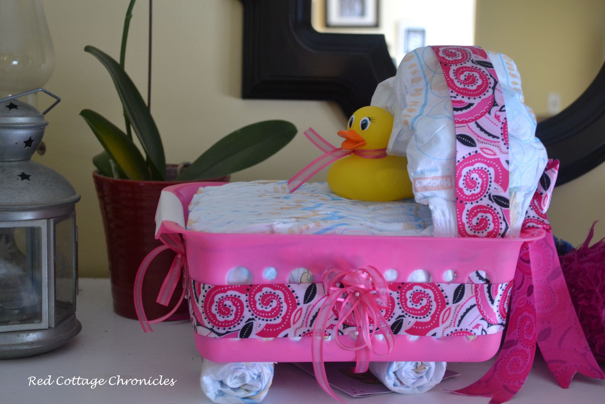Gift Ideas For Baby Girls
 This Baby Shower Gift Idea is a practical t any new mom