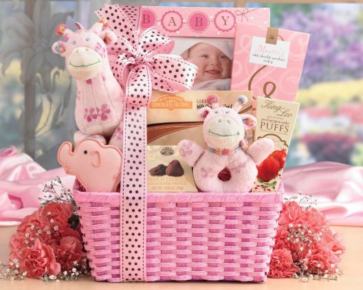 Gift Ideas For Baby Girls
 Baby Shower Gift Ideas Cathy