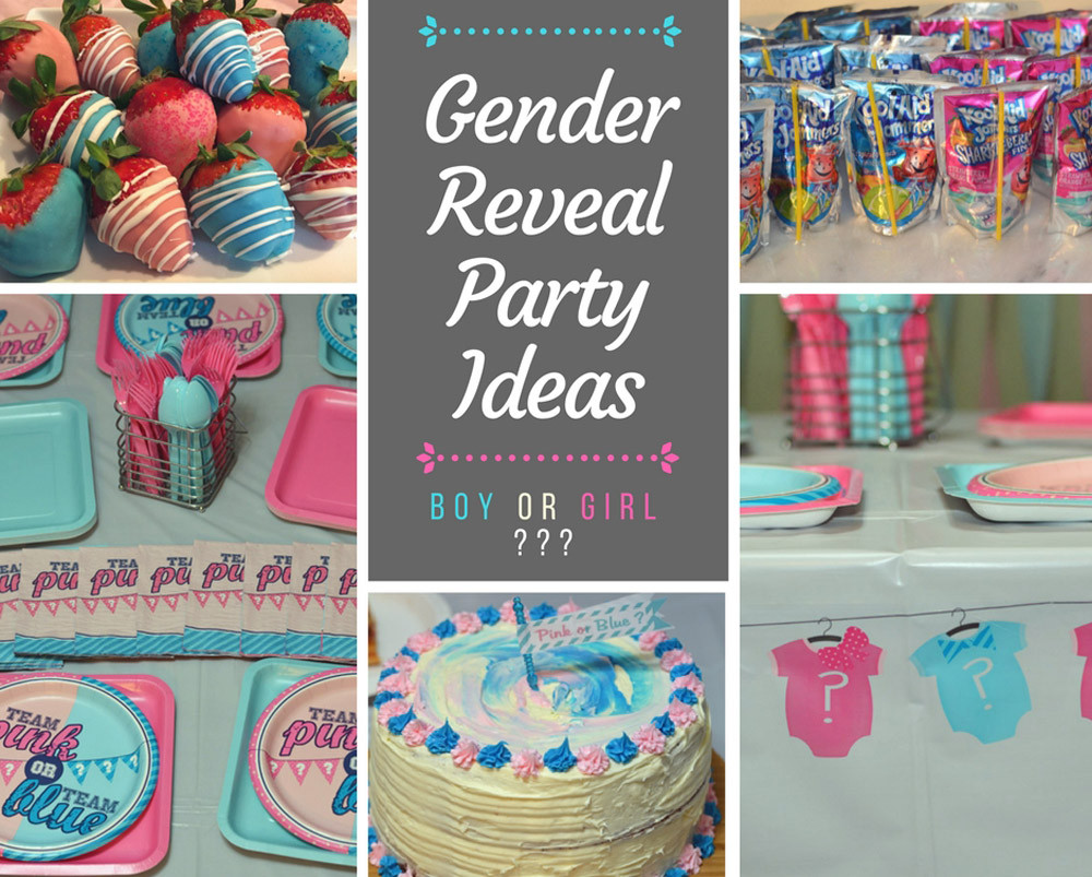 Gift Ideas For Baby Reveal Party
 21 Best Ideas Baby Gender Reveal Party Gifts Home