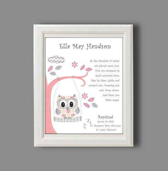 Gift Ideas For Baptism Baby Girl
 17 Best images about Baptism Gift Ideas on Pinterest