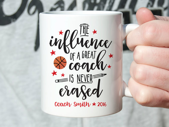 Gift Ideas For Basketball Coach
 Basketball Coach Gift Coach Gift Ideas Coach Gifts Coach Mug