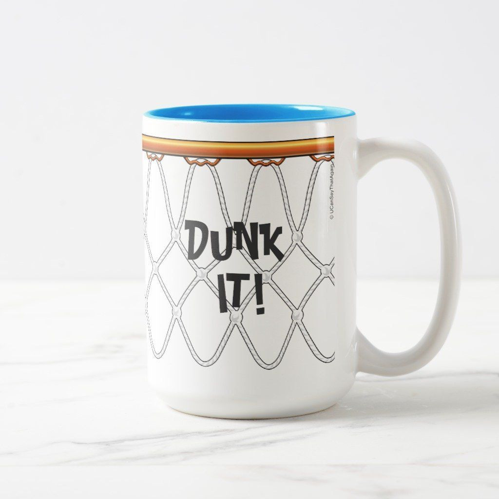 Gift Ideas For Basketball Fans
 Basketball Coffee Mugs for Sports Fans & Lovers