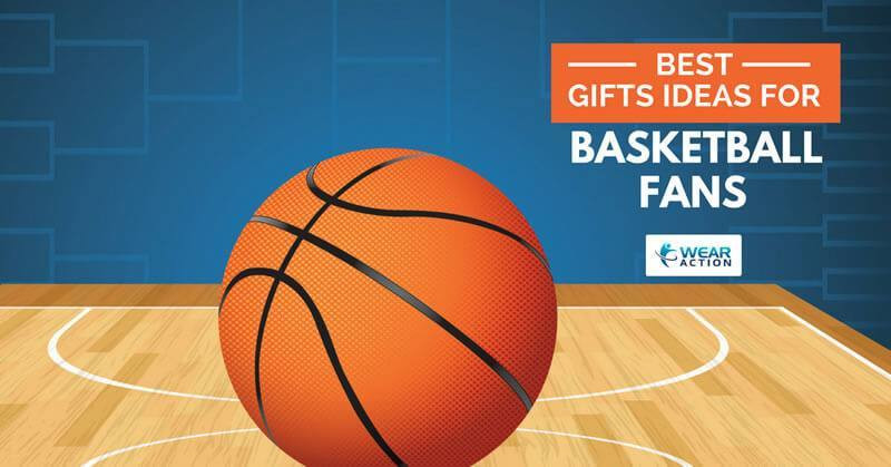 Gift Ideas For Basketball Fans
 The 10 Best Gifts for Basketball Fans FitRated