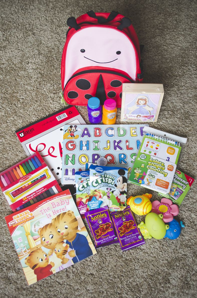 Gift Ideas For Big Brother From New Baby
 Big Sister Bags