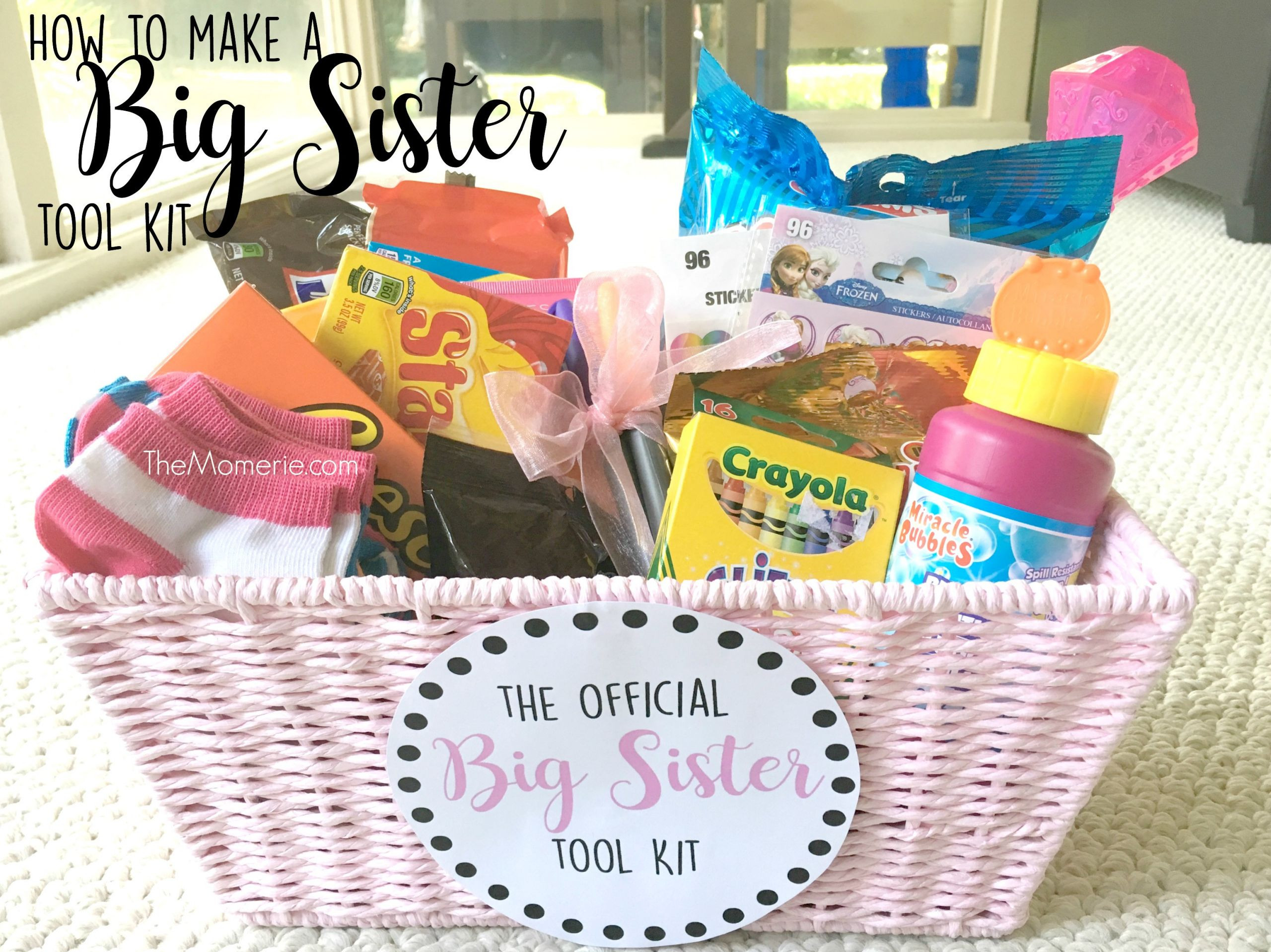 Gift Ideas For Big Sister When Baby Is Born
 30 Best Ideas Gift Ideas for Big Sister when Baby is Born