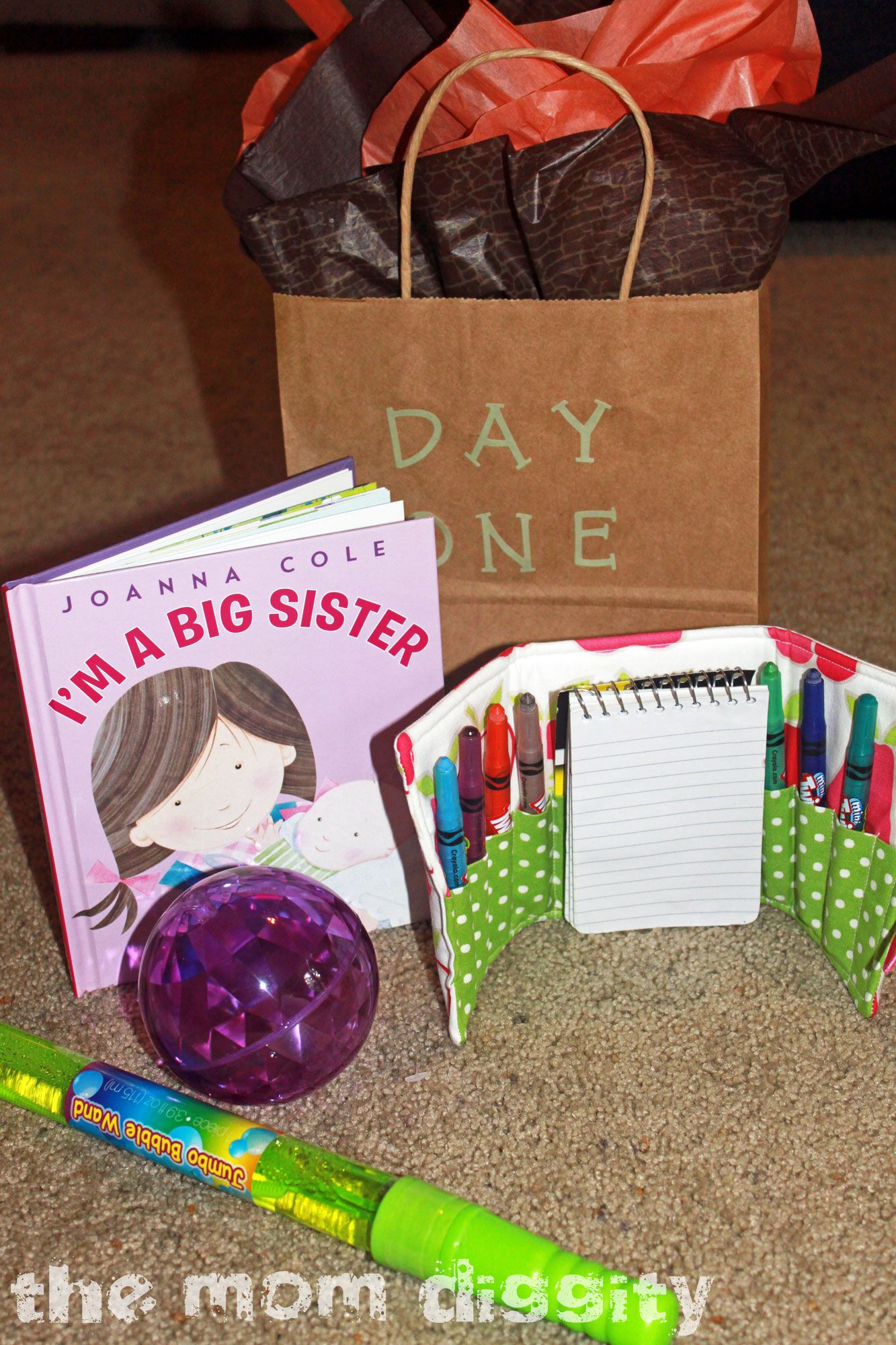 Gift Ideas For Big Sister When Baby Is Born
 big sister ts for the big day the mom diggity