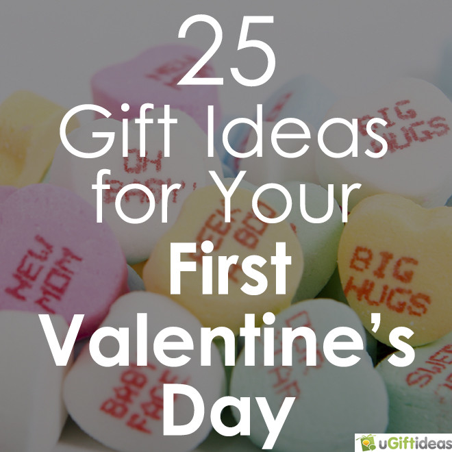 Gift Ideas For Boyfriend On Valentine'S Day
 Gifts for Your 1st Valentine s Day uGiftIdeas
