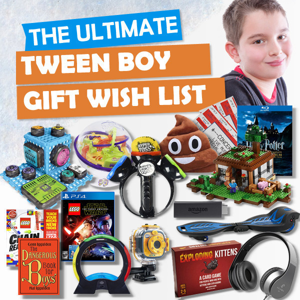 Gift Ideas For Boys Age 14
 23 Ideas for Gift Ideas for Boys Age 14 Home Inspiration