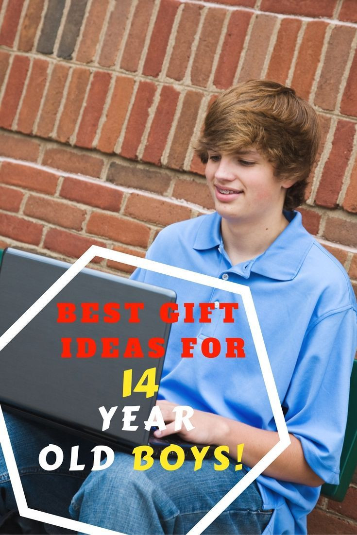 Gift Ideas For Boys Age 14
 90 best images about Best Gifts for Teen Boys on Pinterest