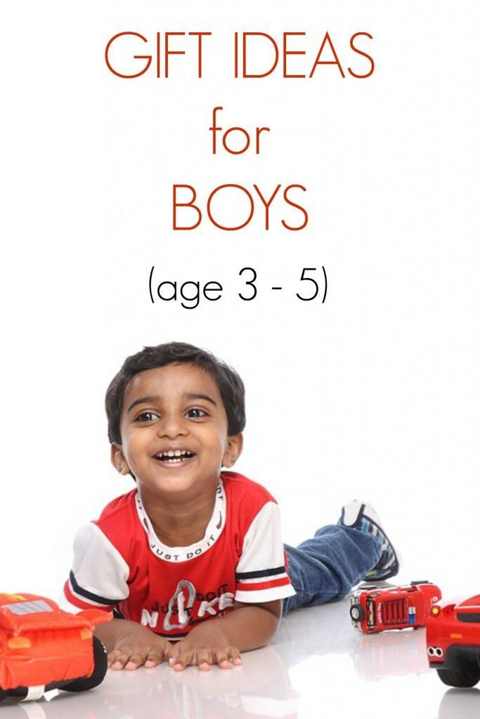 Gift Ideas For Boys Age 3
 10 Gift Ideas For Four Year Old Boys
