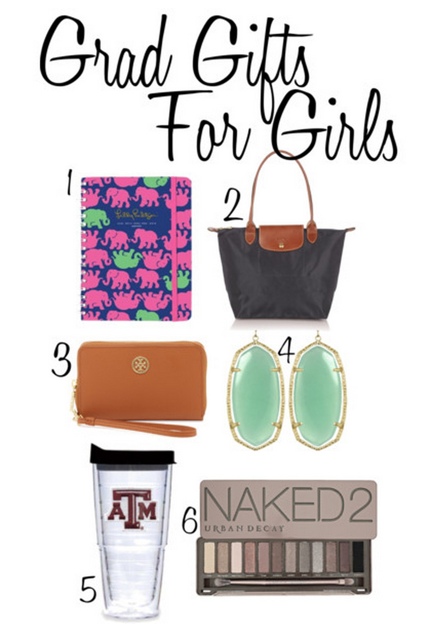 Gift Ideas For College Girls
 Grad Gift Guide – Joyfully Abby