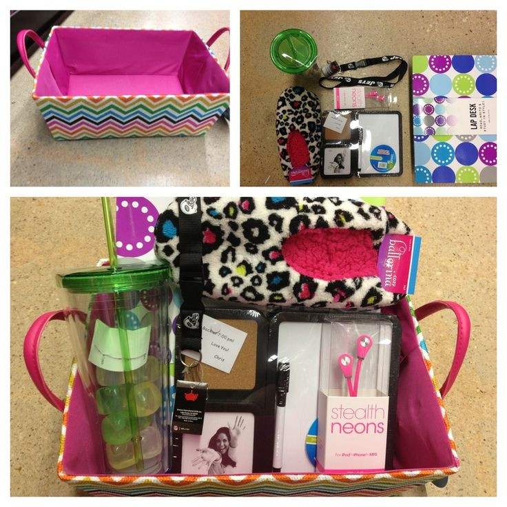 Gift Ideas For College Girls
 Picture Grad Gift Ideas Pinterest