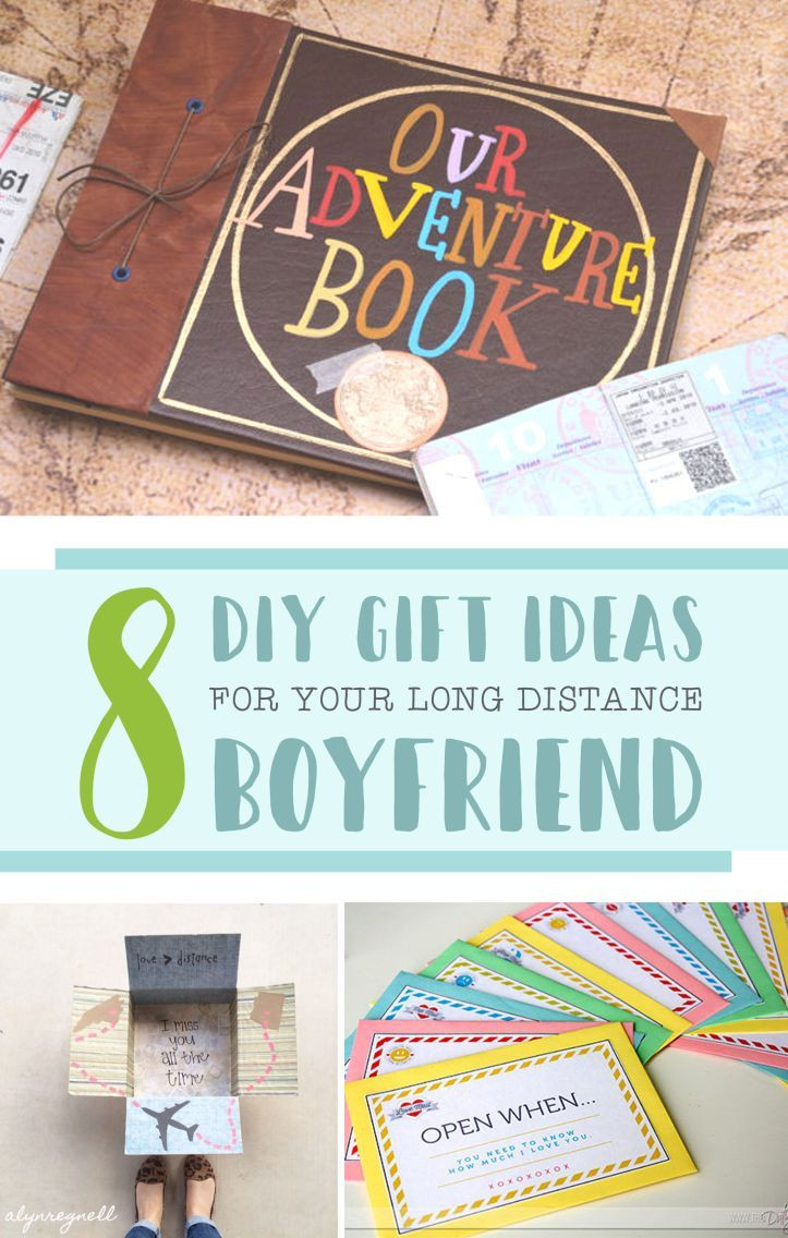 Gift Ideas For Drummer Boyfriend
 8 DIY Gift Ideas for Your Long Distance Boyfriend