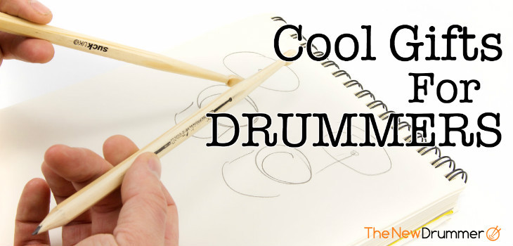 Gift Ideas For Drummer Boyfriend
 18 of the Coolest Gifts for Drummers This Christmas The