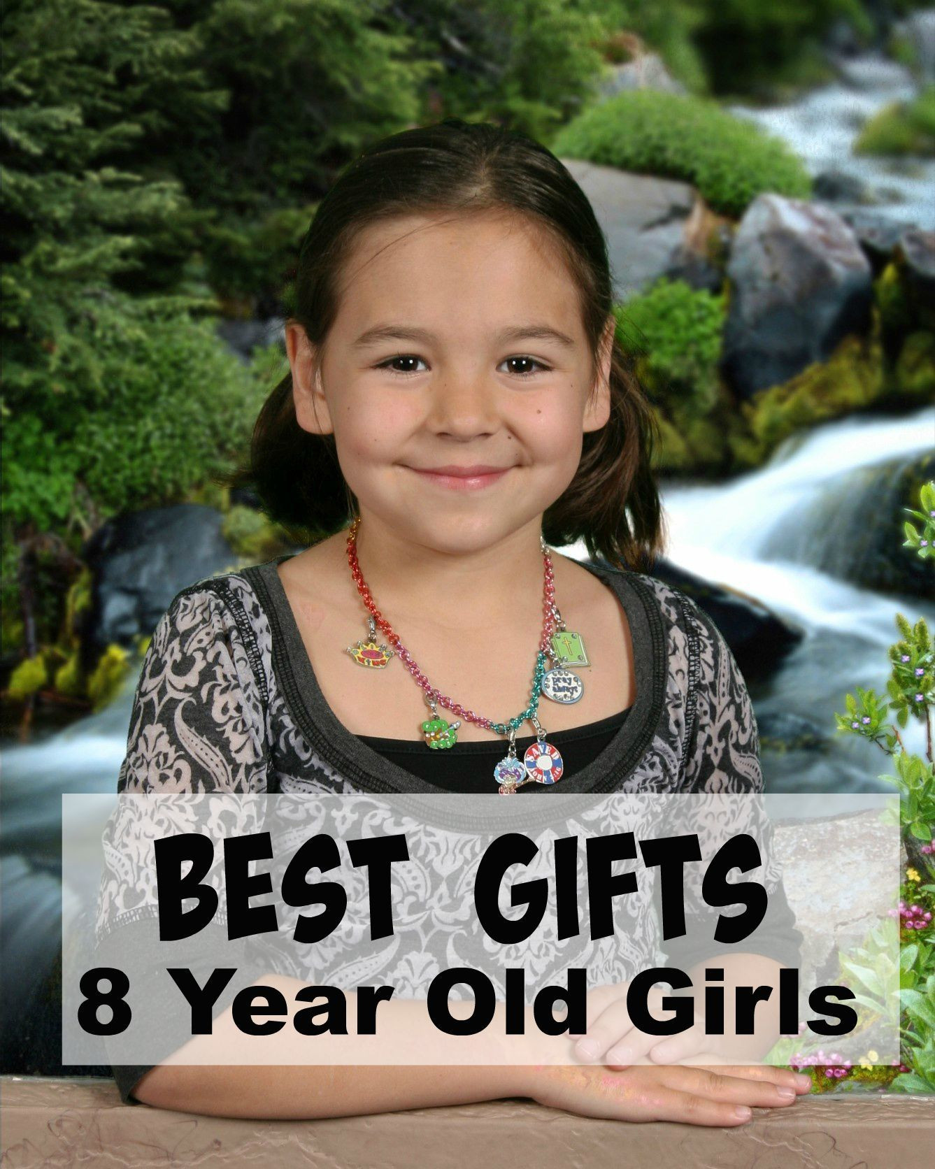 Gift Ideas For Eight Year Old Girls
 25 Spectacular Gift Ideas For 8 Year Old Girls That WILL