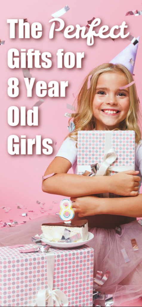 Gift Ideas For Eight Year Old Girls
 Perfect Christmas Gifts for 8 Year Old Girls in 2019