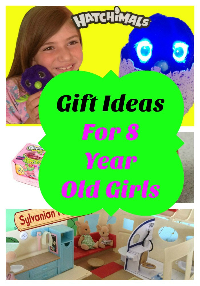 Gift Ideas For Eight Year Old Girls
 Gift Ideas for 8 Year Old Girls Maylla Playz