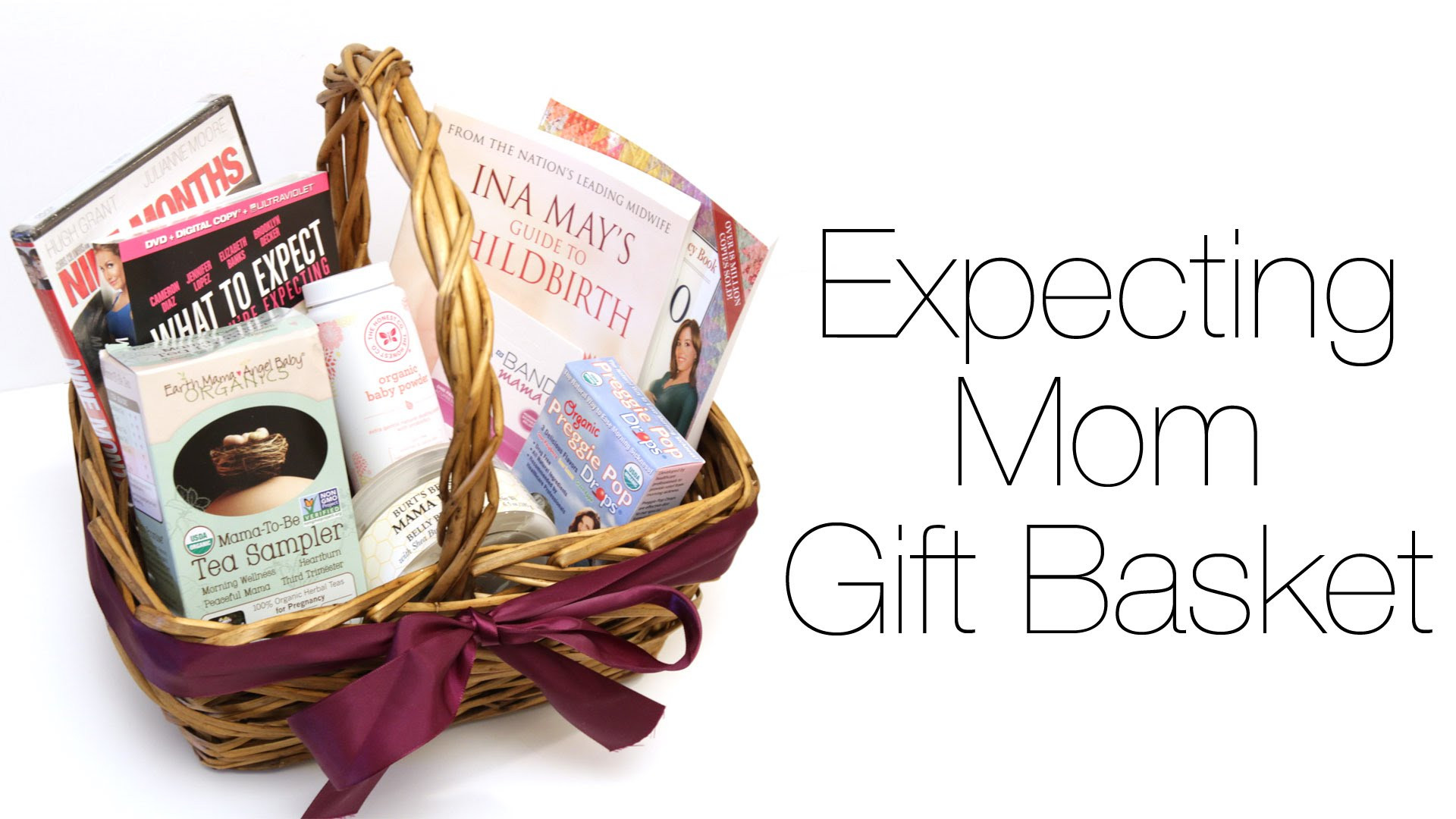 Gift Ideas For Expectant Mothers
 Best Gifts for Expecting Mothers Present Ideas for