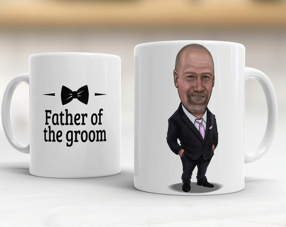 Gift Ideas For Father Of The Groom
 Father The Bride Gift Ideas Father The Groom Gift by