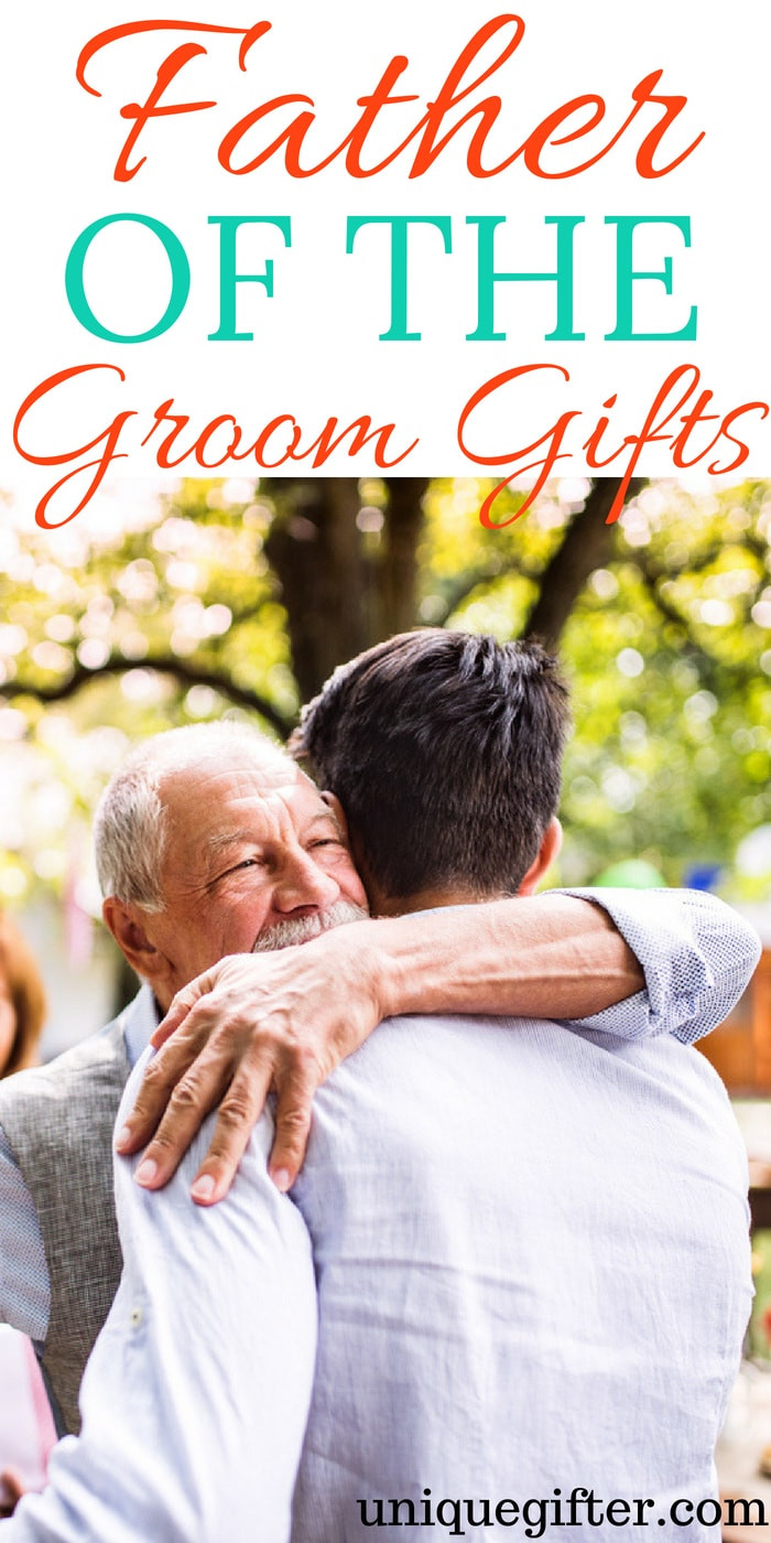 Gift Ideas For Father Of The Groom
 Wedding Gifts for Men