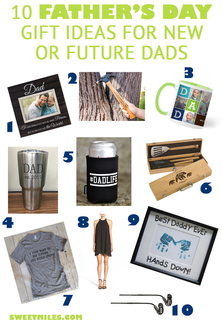 Gift Ideas For Father'S Day
 10 Father s Day Gift Ideas For New Dads or Future Dads