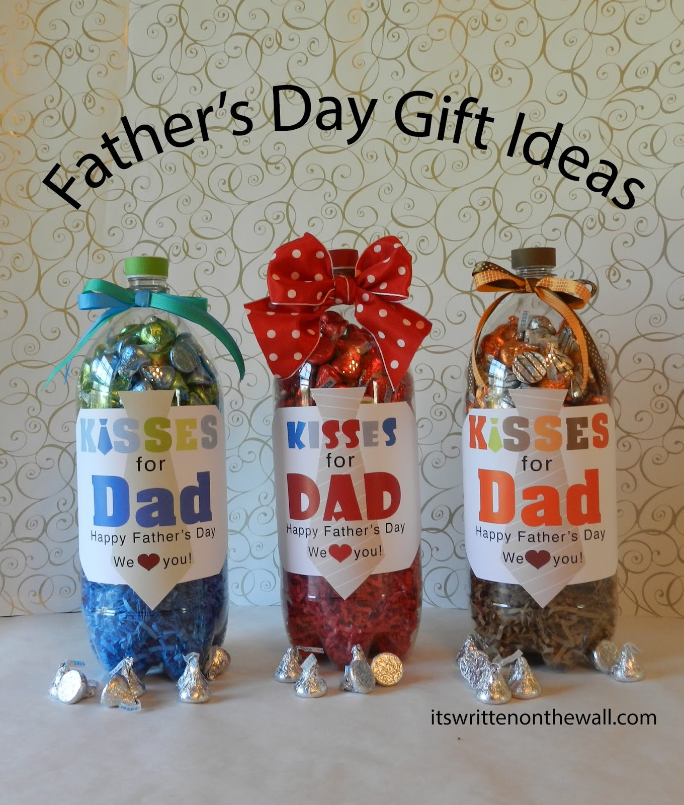 Gift Ideas For Father'S Day
 It s Written on the Wall Fathers Day Gift Ideas For the