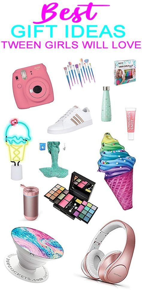 Gift Ideas For Girls Age 11
 Best Gift Ideas For Tween Girls