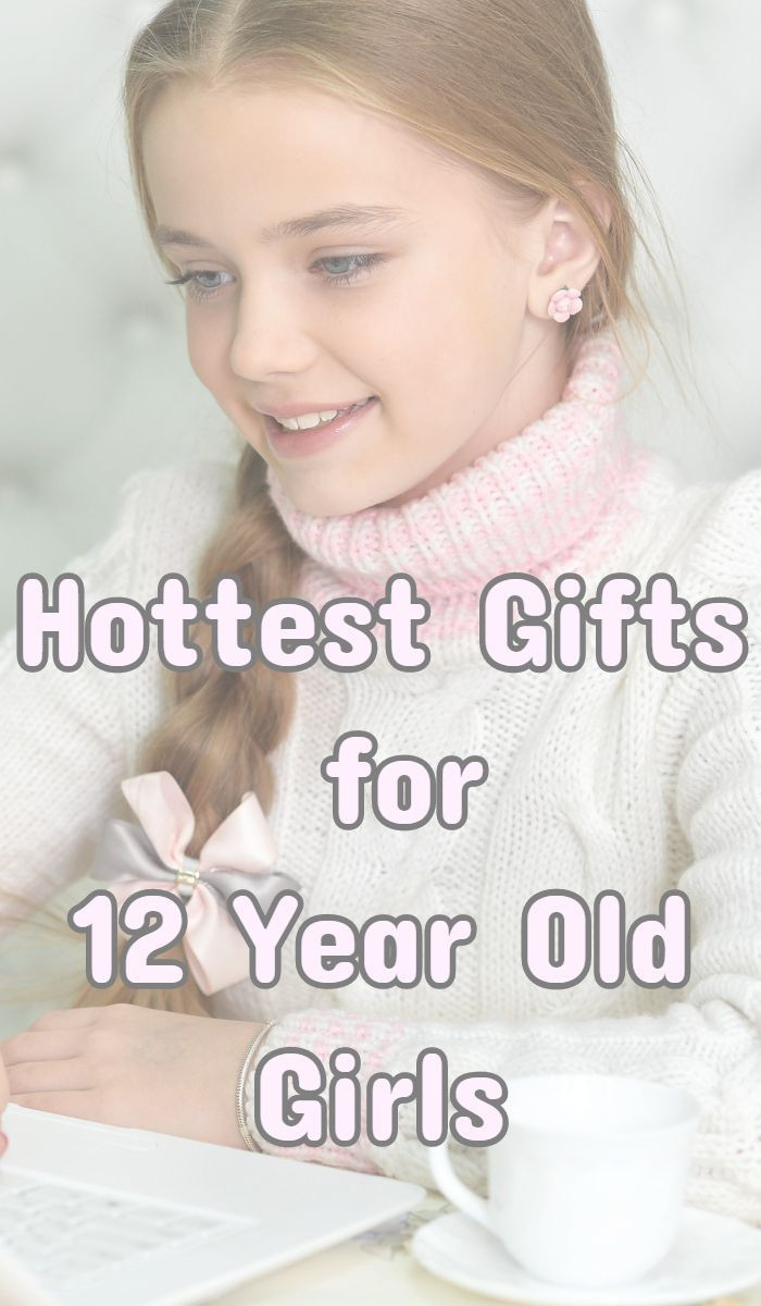 The Best Gift Ideas for Girls Age 12 – Home, Family, Style and Art Ideas