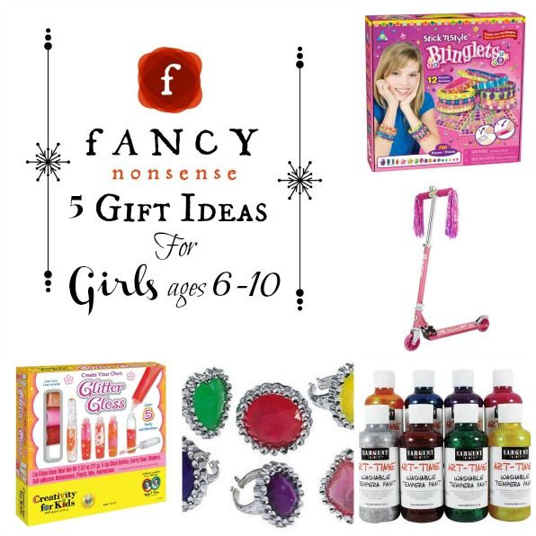 Gift Ideas For Girls Age 5
 1000 images about christmas on Pinterest