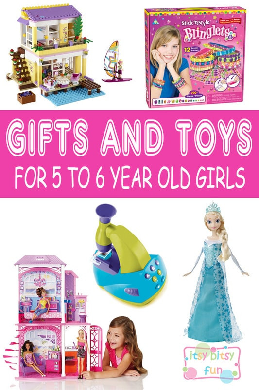Gift Ideas For Girls Age 5
 Best Gifts for 5 Year Old Girls in 2017 Itsy Bitsy Fun