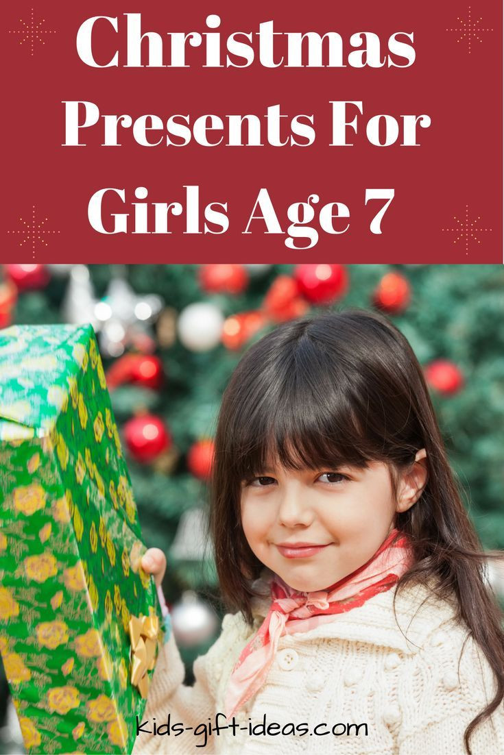 Gift Ideas For Girls Age 7
 17 Best images about Gift Ideas 7 Year Old Girls on