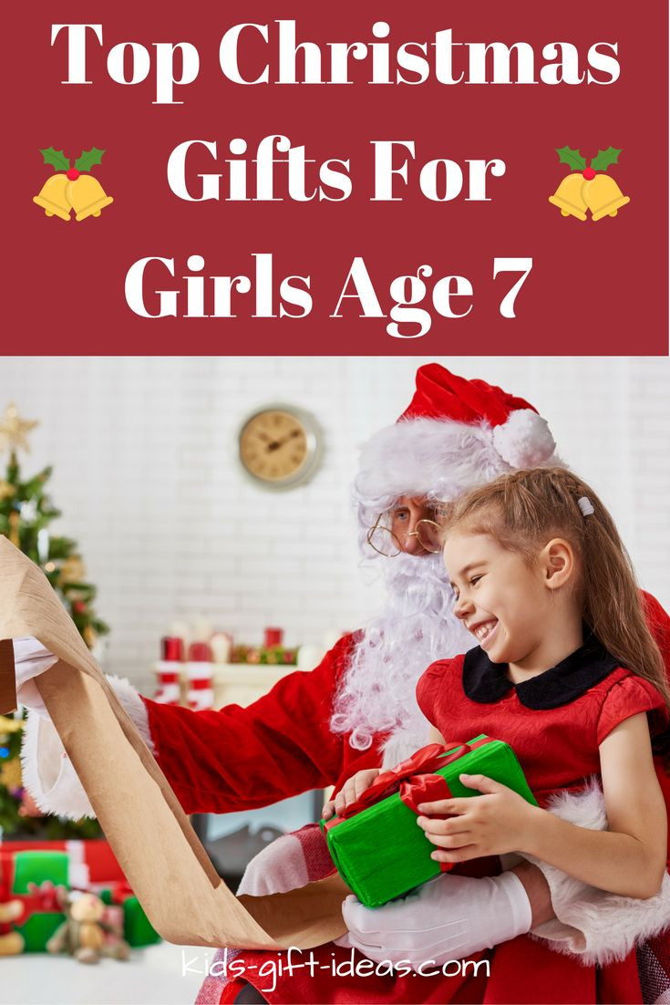 Gift Ideas For Girls Age 7
 24 Ideas for Gift Ideas for Girls Age 7 Best Gift Ideas
