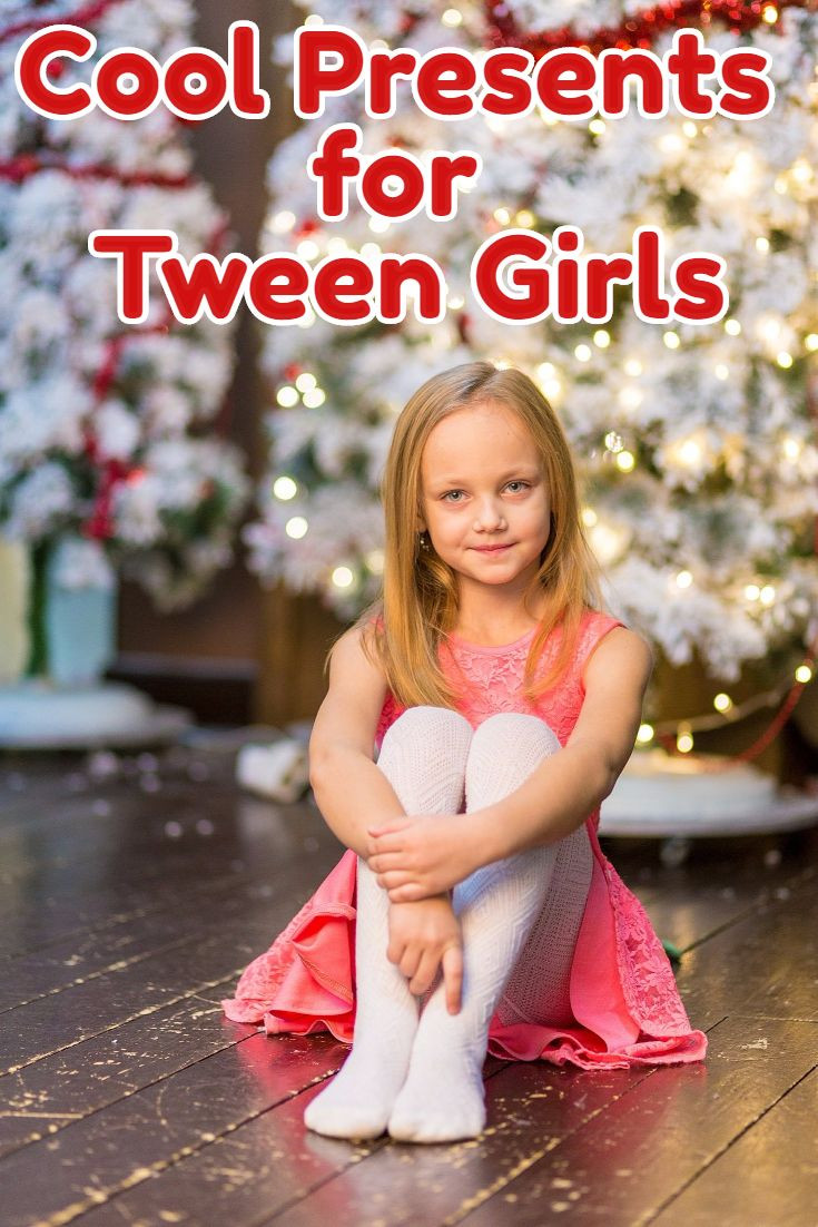 Gift Ideas For Girls Age 9
 EPIC Presents for Tween Girls The ULTIMATE TWEEN GIRL