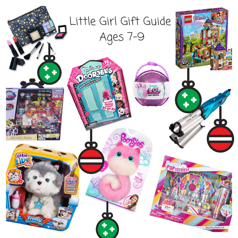 Gift Ideas For Girls Age 9
 Malori’s Christmas List – Gift Ideas for the Little Girl