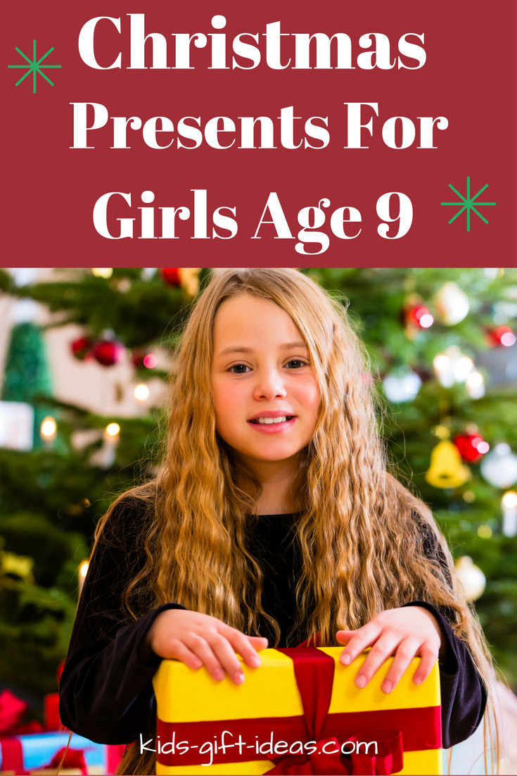 Gift Ideas For Girls Age 9
 Great Gifts 9 Year Old Girls Will Love TOP PICKS